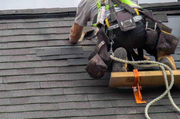 Reliable Roof Repair contractor in Shawnee, KS by Brentwood Metal Roofing